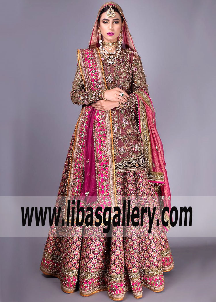 Fahad Hussayn Bridal Dresses Huntington New York NY USA Bollywood Bridal Lehenga Dresses Fahad Hussayn Bridal Dresses Huntington New York NY USA Bollywood Bridal Lehenga Dresses